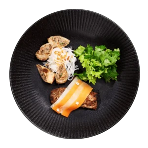 Bún chả hà nội