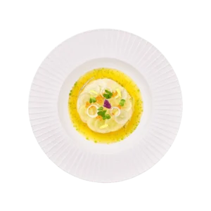 Ceviche sò điệp hokkaido