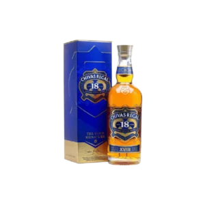 Chivas 18 years