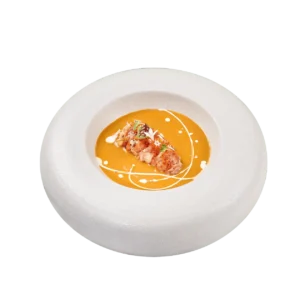 Súp tôm hùm