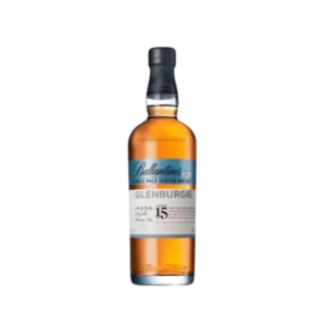 Ballantine's 15YO Glenburgie - 40% / Scotland