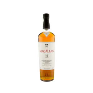 Macallan 15YO Double Cask - 43% / Scotland